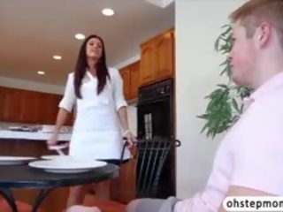 Bewitching India Fucks Big member In At Home