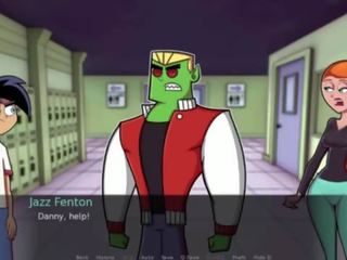 Danny phantom amity công viên phần 7