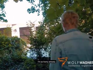 Underfucked milf vicky hundt terlanda oleh tanggal! wolf wagner wolfwagner.love x rated film video