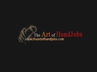 ה אמנות של ידיים: מדהים עבודה ביד ל חזה גדול אמא שאני אוהב לדפוק