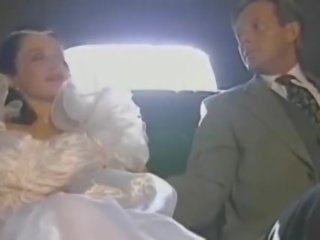 Dad fucked teenager on her weedding day