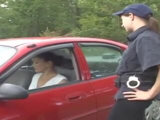 Cop Woman: HD x rated film video 46