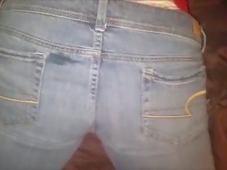 Blowing a Load on Her Jeans, Free Free on Pornhub HD x rated film a0
