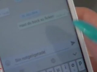 Aische pervers - whatsapp bingo (blowjob naida milf)