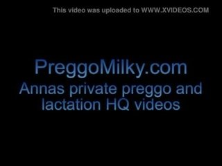 9 kuud rase vilkuv õues poolt preggomilky.com