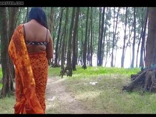 Bengali perky lassie Body Show, Free HD xxx movie 50