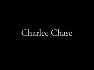 Desiring Charlee Chase SMOKING sensational pussy play