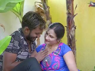 Indien desi copain hardcore baise avec damsel en la parc hindi audio