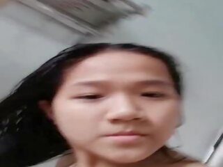 Trang vietnam nuevo joven hembra en sexdiary