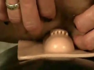 Adorable Women Orgasm On Sybian Combo 8