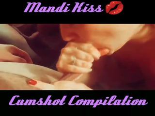 Mandi Kiss - Cumshot Compilation, Free HD X rated movie 94