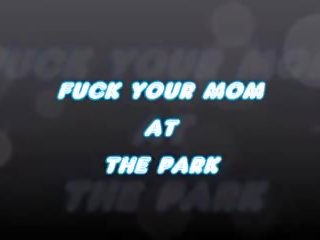Bbw mama fucked v the park, zadarmo hent mama sex film film 36