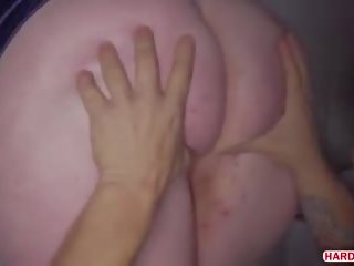 BBW got Assfucked by Nacho Vidal's Monster Cock: HD sex video 00