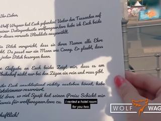 Blonda milf mia strumpet fuckfest în neamt hotel wolf wagner wolfwagner.love porno movs