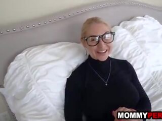Big butt stepmommy and stepson adult movie