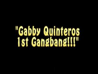 Meximilf gabby quinteros отримує gangbanged, ххх фільм 09